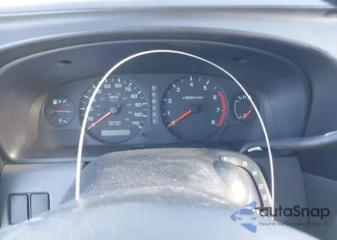 2000 Nissan Frontier Xe из США, поврежденный, VIN 1N6DD26S9YC428084